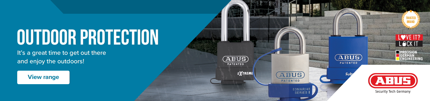 ABUS - Outdoor Protection